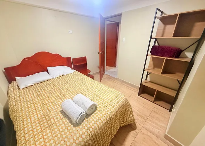 Casa Jazmines 2 Apartment Cusco