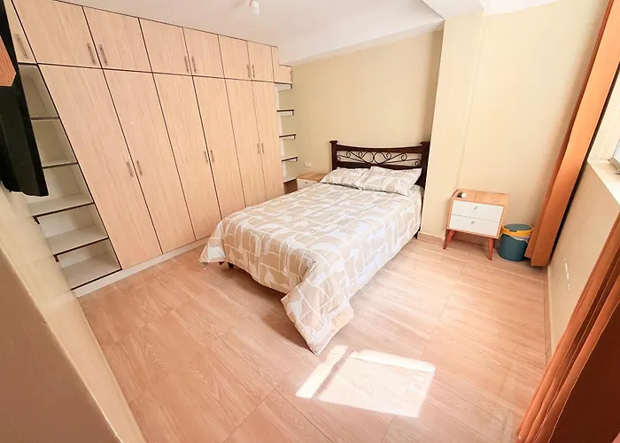 Apartment Casa Jazmines 2 *